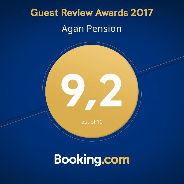 Accommodatie bij particulieren Agan *